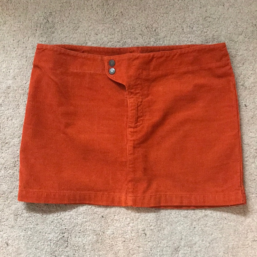 United Colors of Benetton Corduroy Skirt